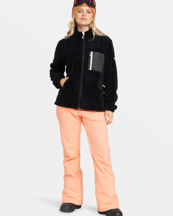 Roxy Alabama Zip-Up Sweatshirt | Base Layers | Fleece & Softshells