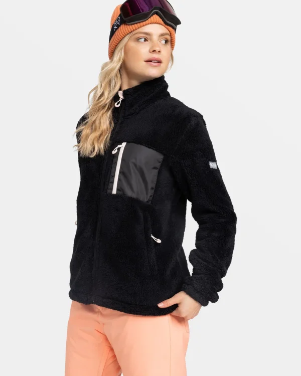 Roxy Alabama Zip-Up Sweatshirt | Base Layers | Fleece & Softshells