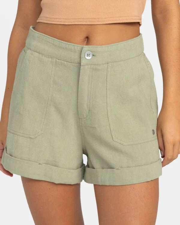 Roxy Alta Casual Shorts | Shorts