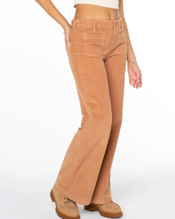 Roxy Baby Baby Wide Leg Corduroy Pants | Pants & Jeans