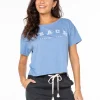 Roxy Beach Collegiate T-Shirt | Tees & Tanks