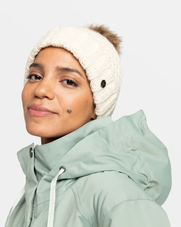 Roxy Blizzard Cuff Beanie | Beanies