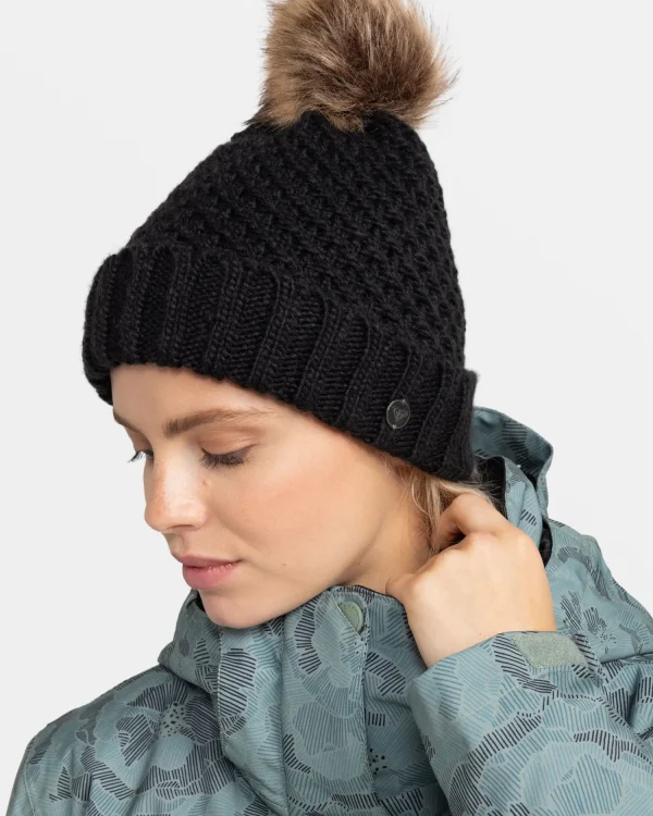 Roxy Blizzard Cuff Beanie | Beanies