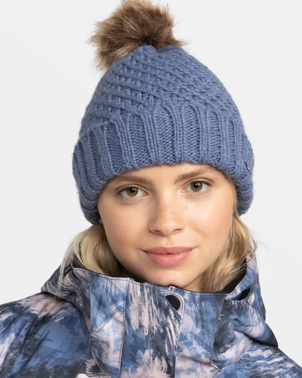 Roxy Blizzard Cuff Beanie | Beanies