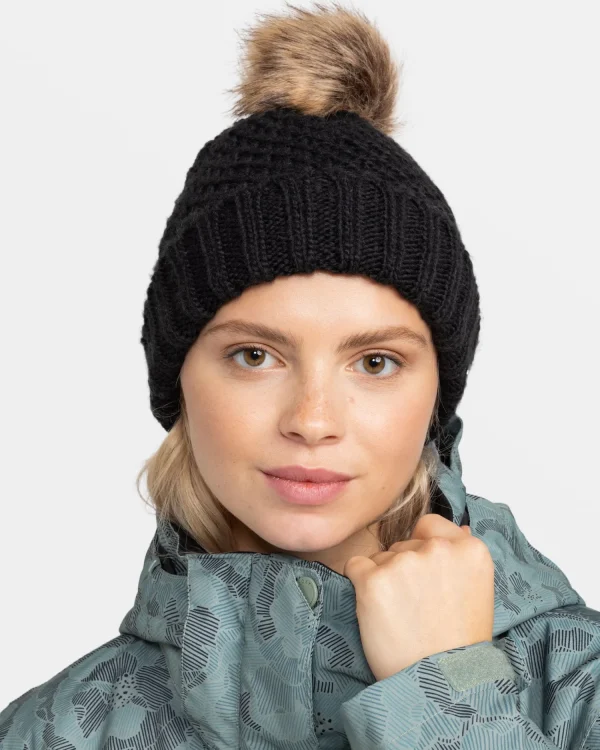 Roxy Blizzard Cuff Beanie | Beanies