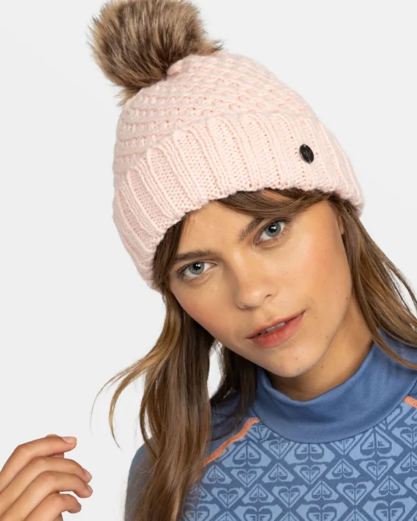 Roxy Blizzard Cuff Beanie | Beanies