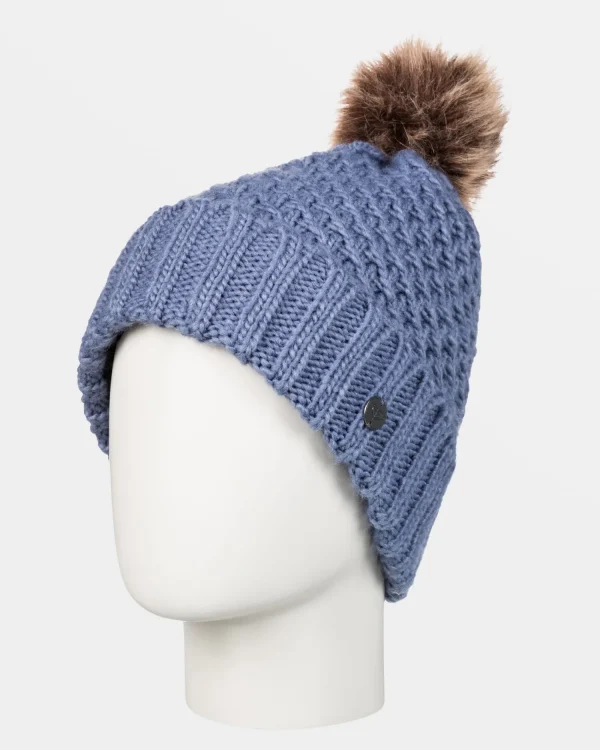 Roxy Blizzard Cuff Beanie | Beanies