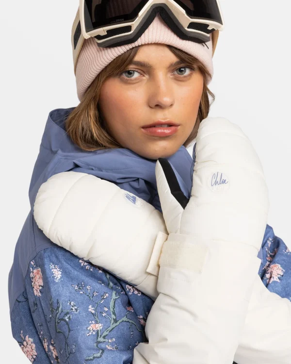 Roxy Chloe Kim Mittens | Snow Accessories