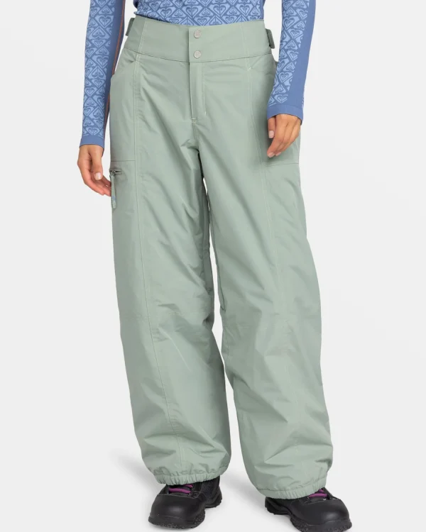 Roxy Chloe Kim Snow Pants | Snow Pants