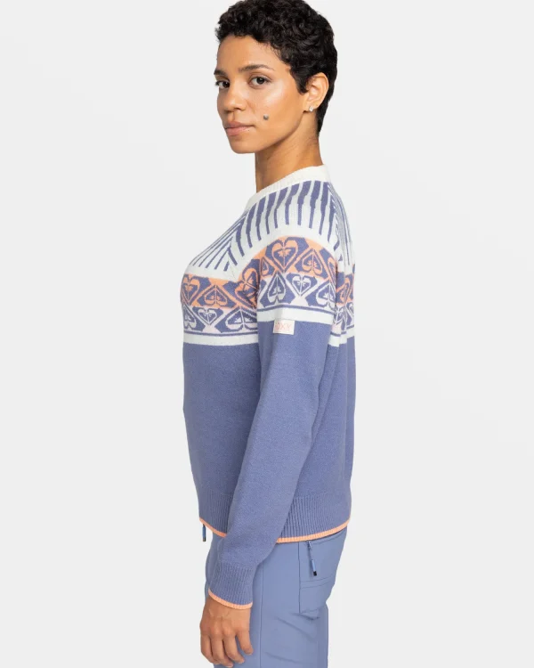 Roxy Cozy Sound Sweater | Base Layers | Fleece & Softshells