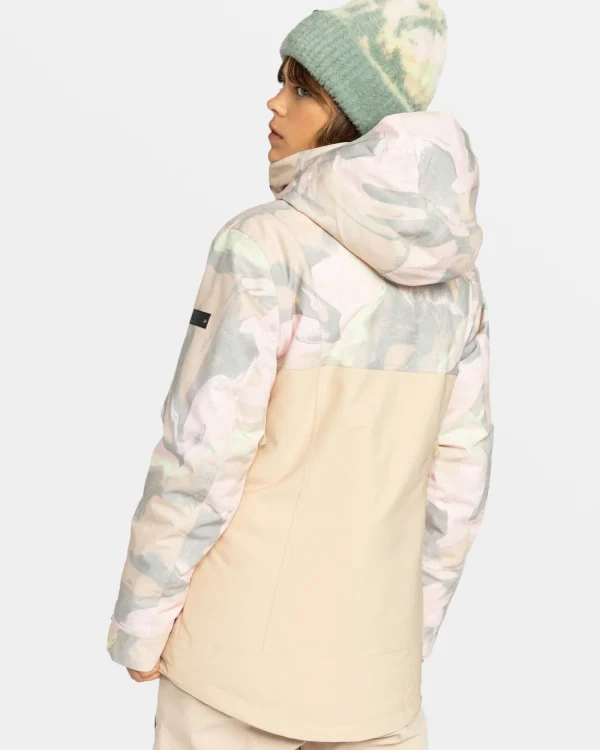 Roxy Dawnrae Parka Snow Jacket | Snow Jackets | Snow Jackets