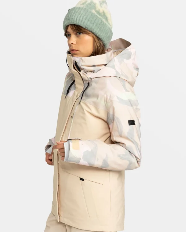 Roxy Dawnrae Parka Snow Jacket | Snow Jackets | Snow Jackets