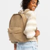 Roxy Feeling Good Small Corduroy Backpack | Accessories | Backpacks