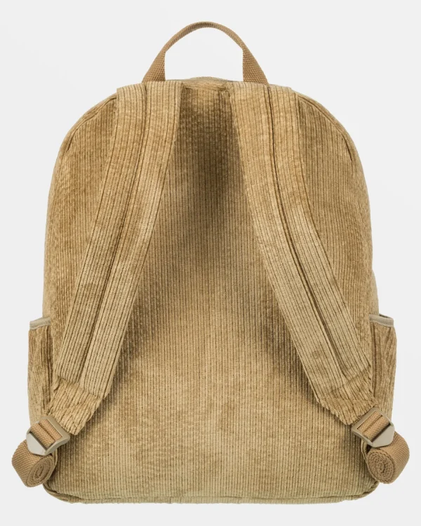 Roxy Feeling Good Small Corduroy Backpack | Accessories | Backpacks