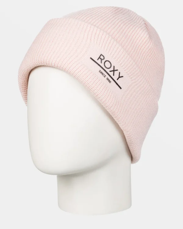 Roxy Folker Rib Knit Beanie | Beanies
