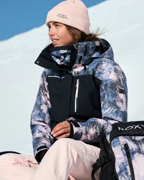 Roxy Folker Rib Knit Beanie | Beanies