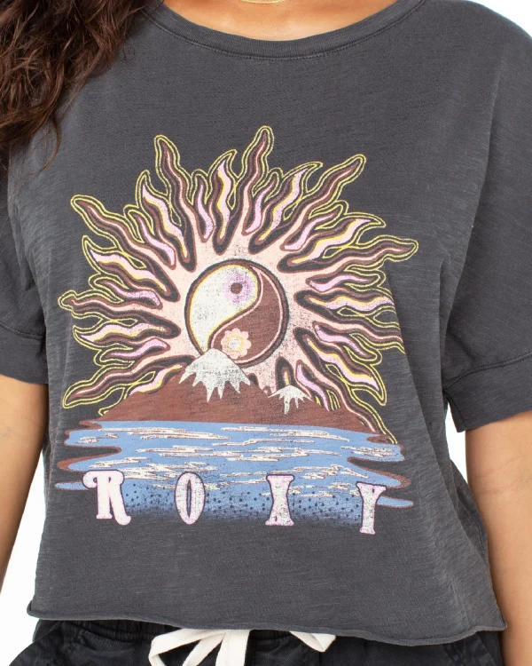 Roxy Free Spirit T-Shirt | Tees & Tanks