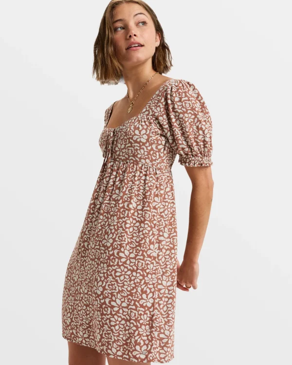 Roxy Frill Bloom Mini Dress | Dresses