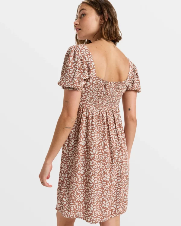 Roxy Frill Bloom Mini Dress | Dresses
