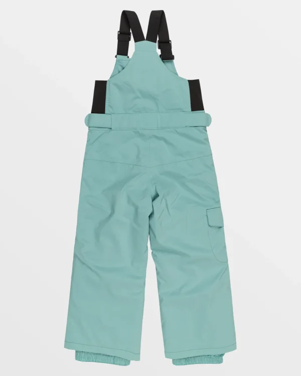 Roxy Girls 2-7 Lola Bib Snow Pants | Snow Pants