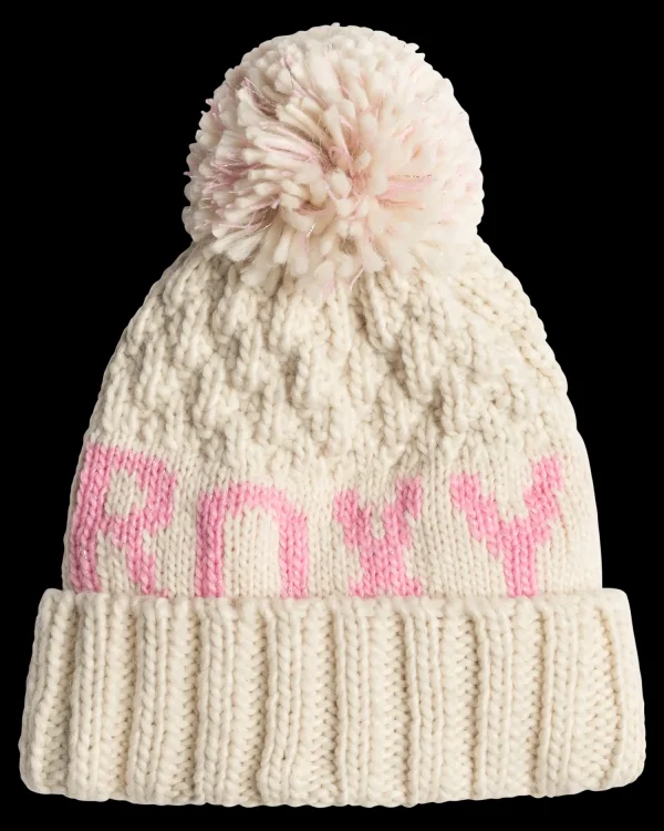 Roxy Girls Tonic Cuff Beanie | Accessories