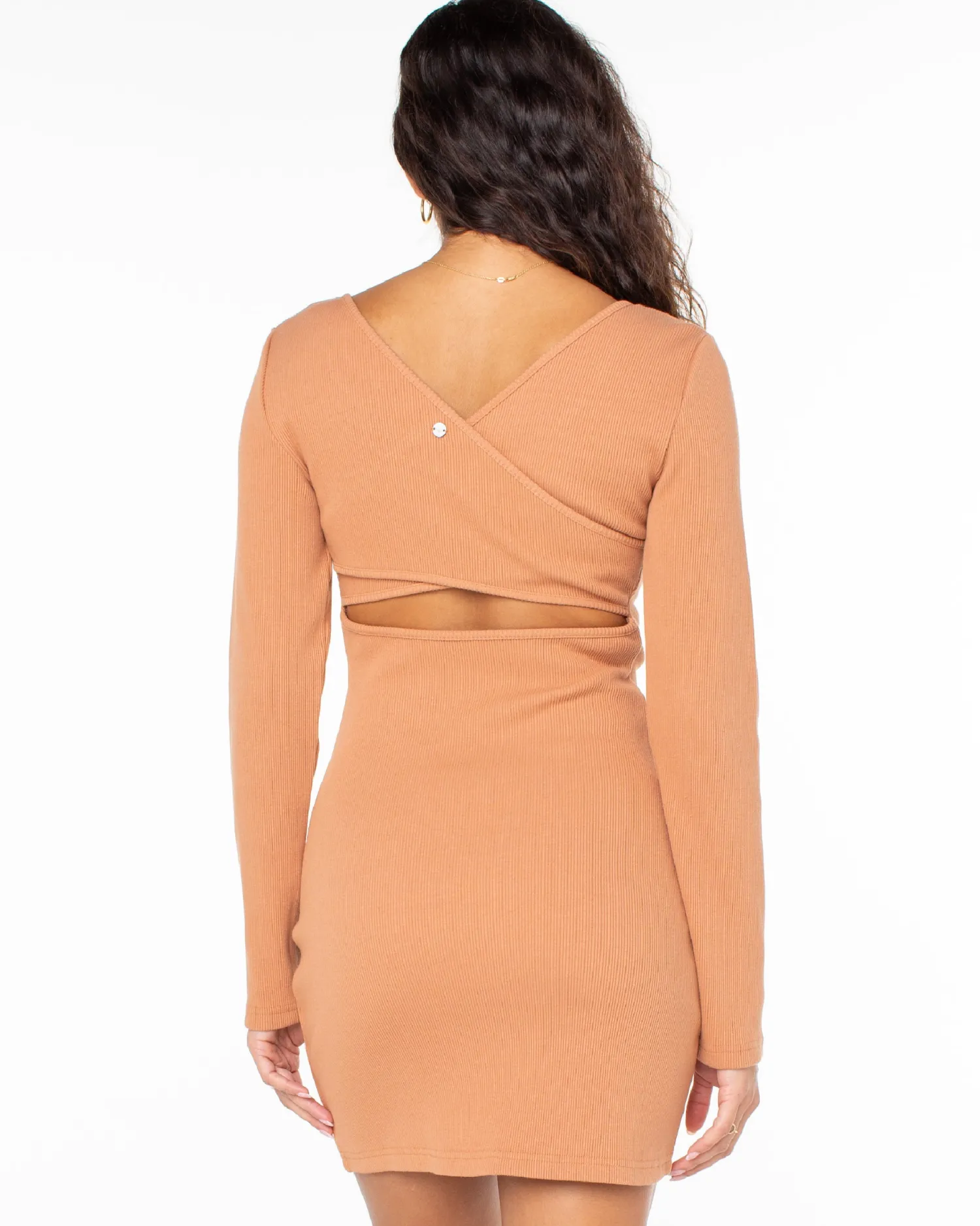good_keepsake_long_sleeve_1-5.webp Roxy Good Keepsake Long Sleeve Dress | Dresses