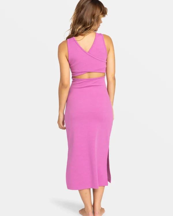 Roxy Good Keepsake Midi Dress | Dresses