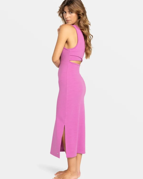 Roxy Good Keepsake Midi Dress | Dresses