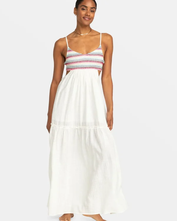 Roxy Hot Tropics Flowy Maxi Dress | Dresses