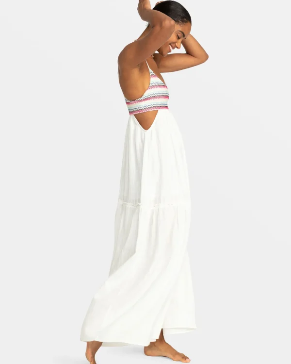 Roxy Hot Tropics Flowy Maxi Dress | Dresses