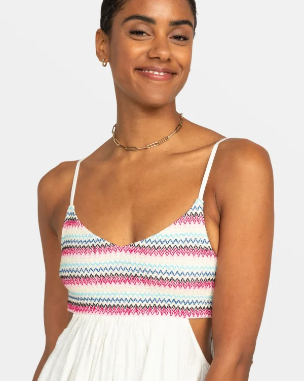 Roxy Hot Tropics Flowy Maxi Dress | Dresses