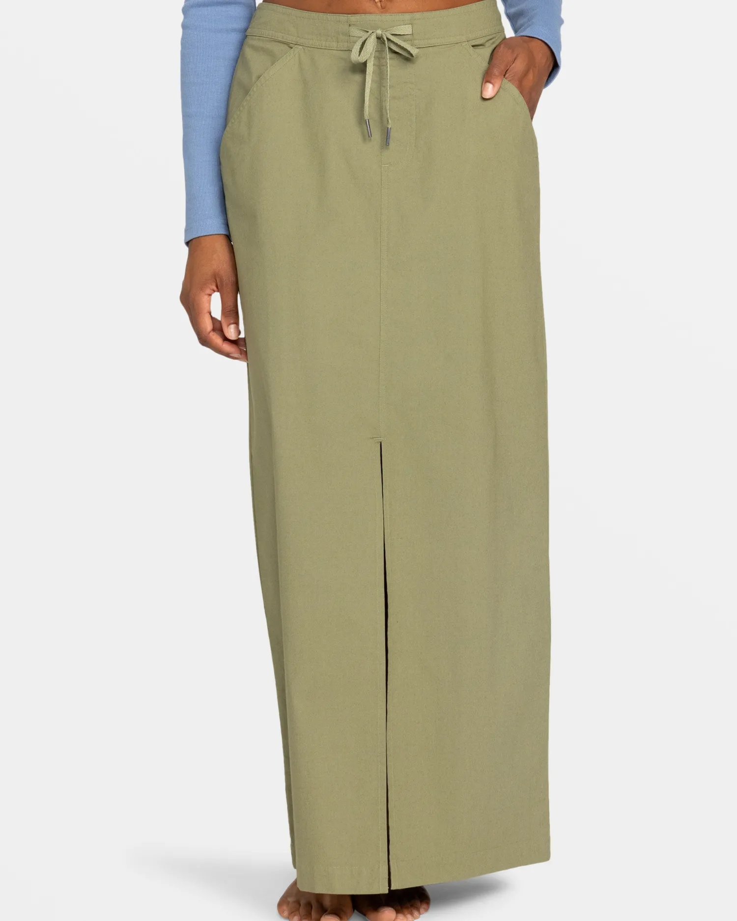 iconic_land_midi_skirt_0.webp Roxy Iconic Land Midi Skirt | Skirts