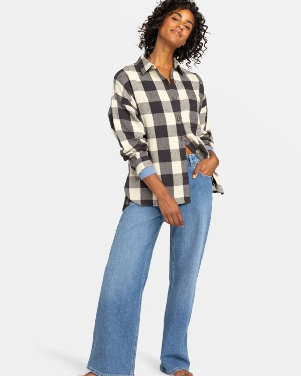 Roxy Lets Get Away Long Sleeve Shirt | Tops