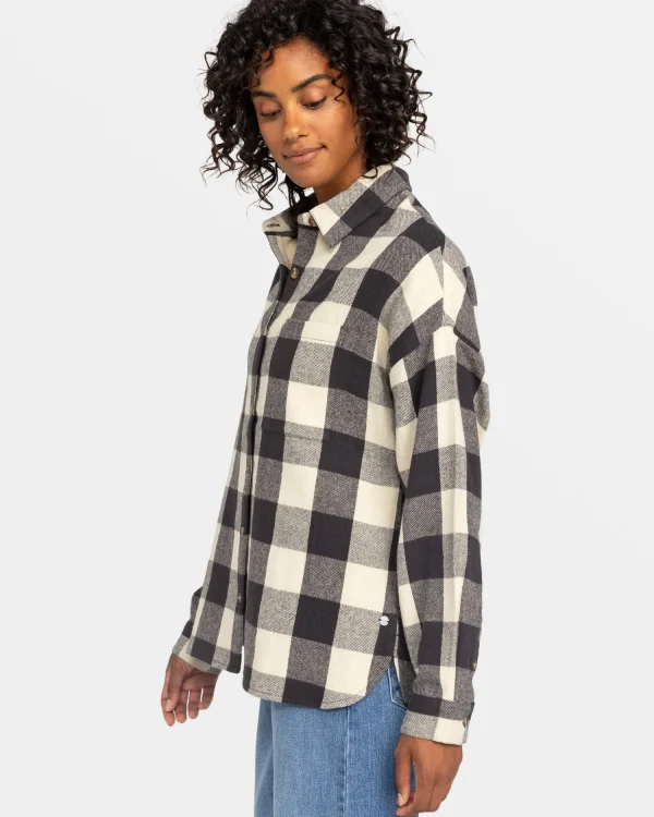 Roxy Lets Get Away Long Sleeve Shirt | Tops