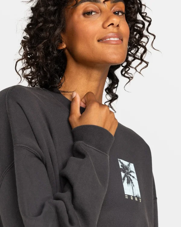 Roxy Lineup Pullover Sweatshirt | Fleece & Hoodies