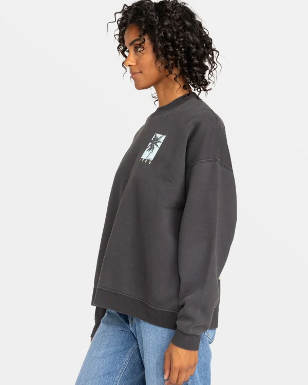Roxy Lineup Pullover Sweatshirt | Fleece & Hoodies