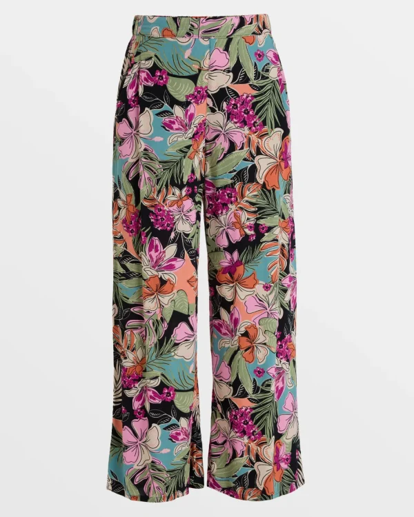 Roxy Midnight Avenue Wide Leg Pants | Pants & Jeans