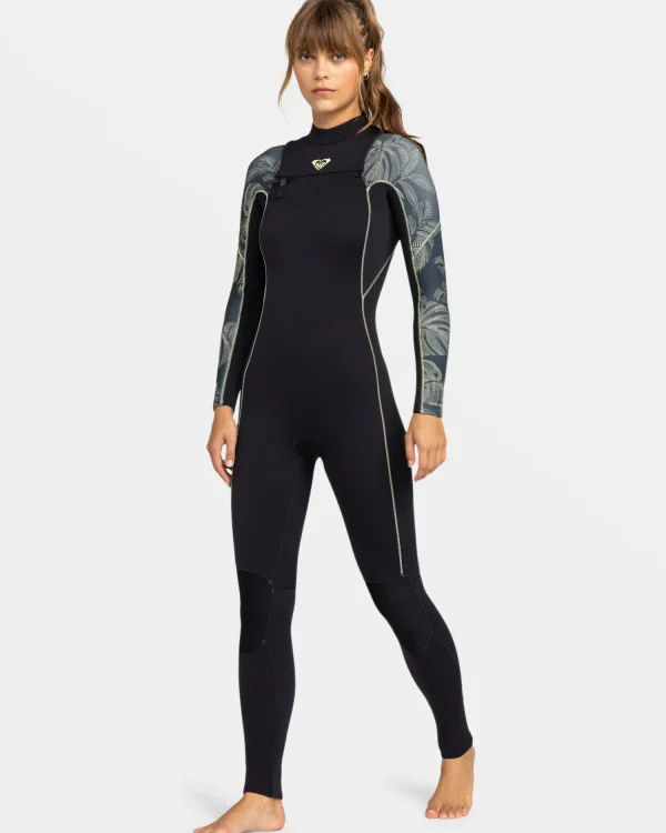 Roxy 3/2mm Elite Chest Zip Wetsuit | Wetsuits