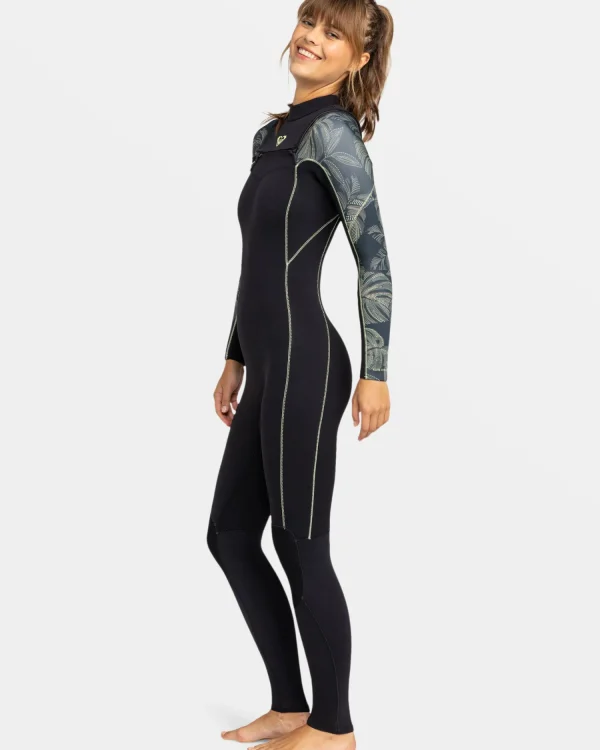 Roxy 3/2mm Elite Chest Zip Wetsuit | Wetsuits