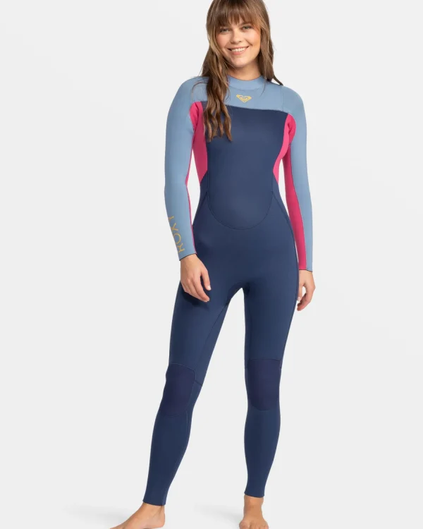 Roxy 4/3mm Prologue Back Zip GBS Wetsuit | Wetsuits