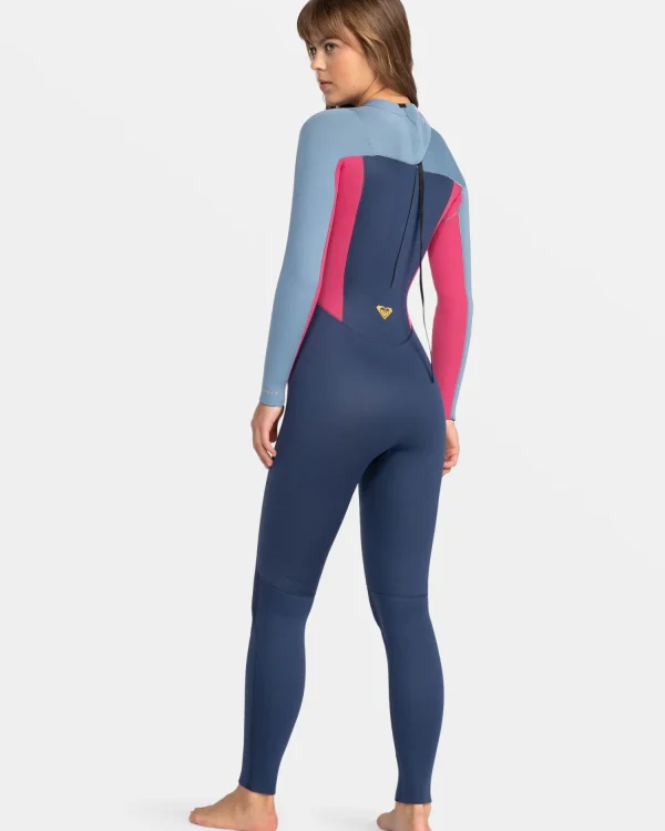 Roxy 4/3mm Prologue Back Zip GBS Wetsuit | Wetsuits