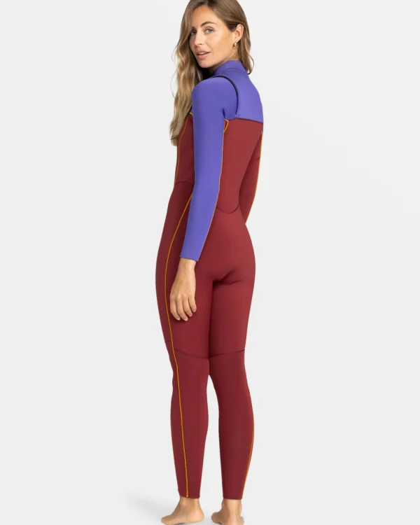 Roxy 3/2mm Rise Chest Zip GBS Wetsuit | Wetsuits