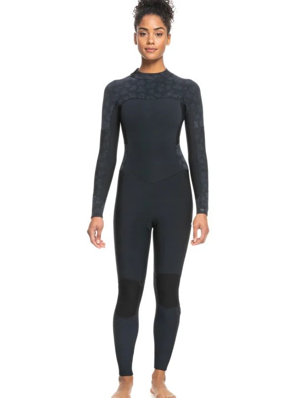 Roxy 5/4/3mm Swell Series Back Zip Wetsuit | Wetsuits