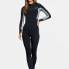 Roxy 4/3mm Swell Series Back Zip Wetsuit | Wetsuits