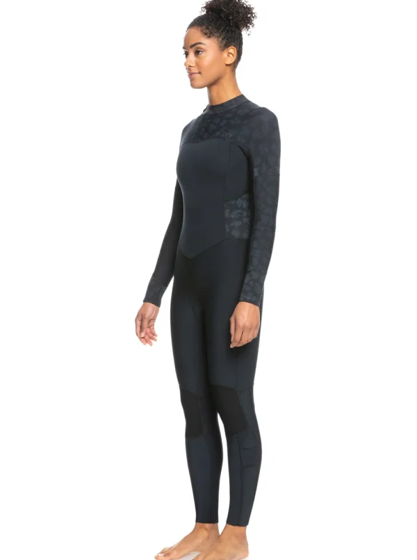 Roxy 5/4/3mm Swell Series Back Zip Wetsuit | Wetsuits