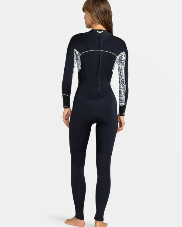 Roxy 4/3mm Swell Series Back Zip Wetsuit | Wetsuits