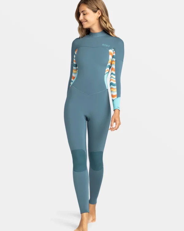 Roxy 3/2mm Swell Series Back Zip Wetsuit | Wetsuits