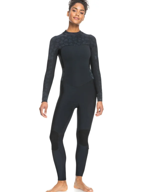 Roxy 5/4/3mm Swell Series Back Zip Wetsuit | Wetsuits