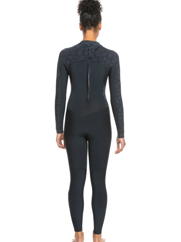 Roxy 5/4/3mm Swell Series Back Zip Wetsuit | Wetsuits