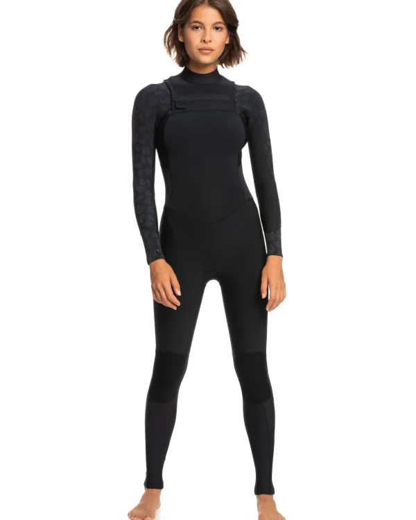 Roxy 3/2mm Swell Series Chest Zip Wetsuit | Wetsuits